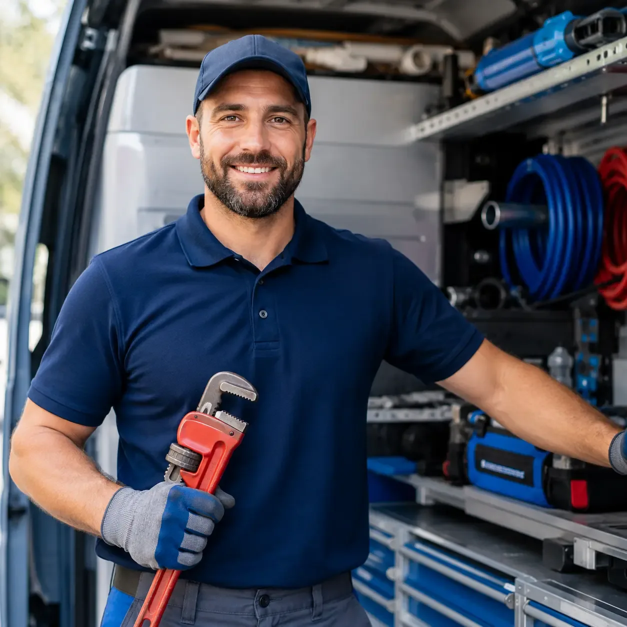 Local emergency plumbing professionals in Natural Bridge, AL