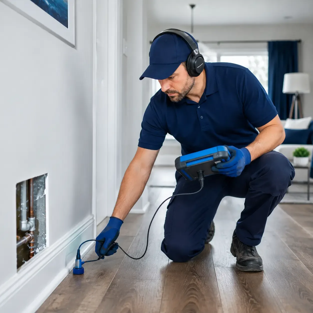Emergency plumbing professionals serving Natural Bridge, AL